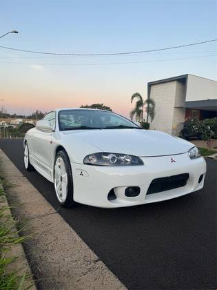 MITSUBISHI ECLIPSE 2.0 GST 16V TURBO GASOLINA 2P MANUAL